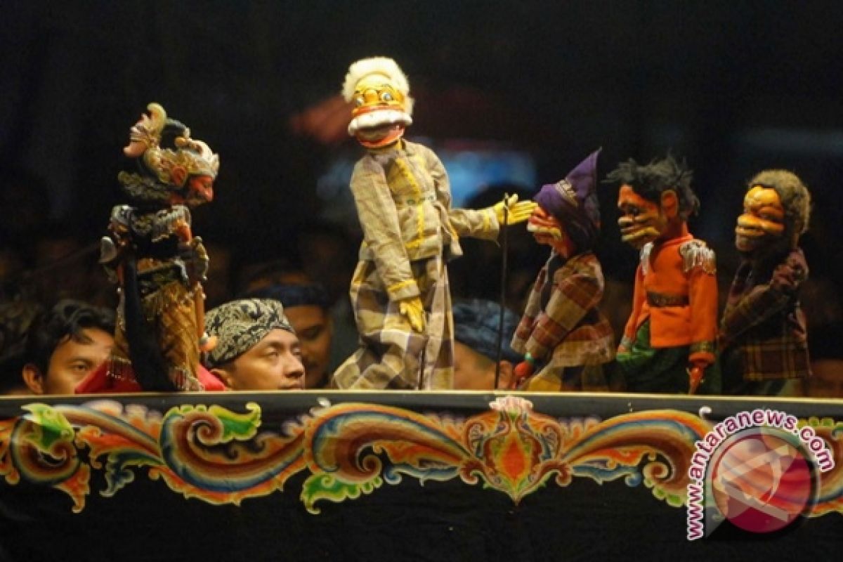 Wayang Bisa Menjadi Tali Persahabatan Antarnegara