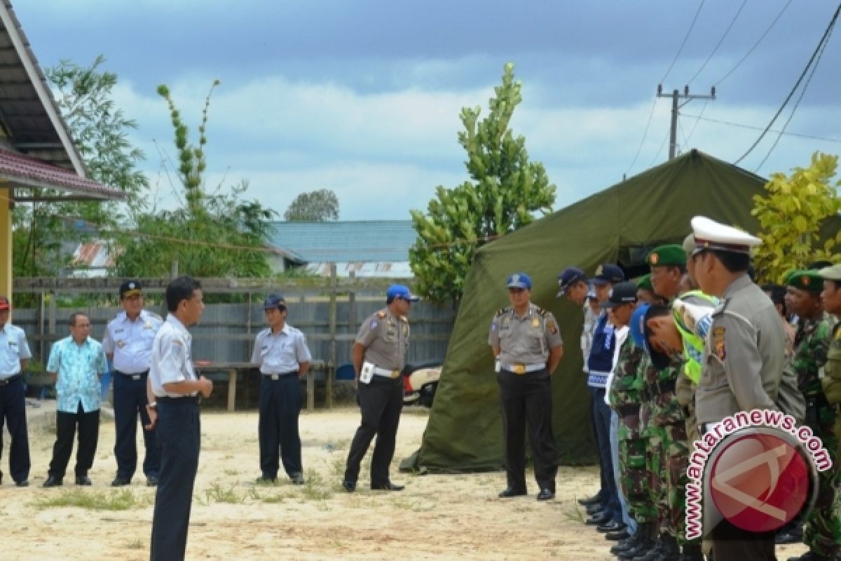 Kaltim Bangun Posko Razia Angkutan Batu Bara 