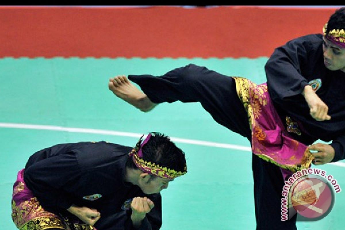 Abas Akbar jadi pelatih silat Asian Games 