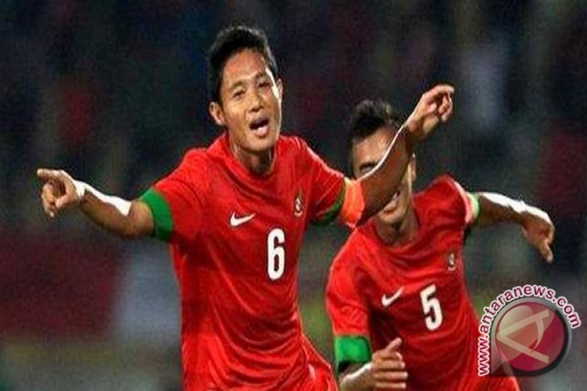 Tiga gol Evan Dimas kandaskan Korsel 3-2