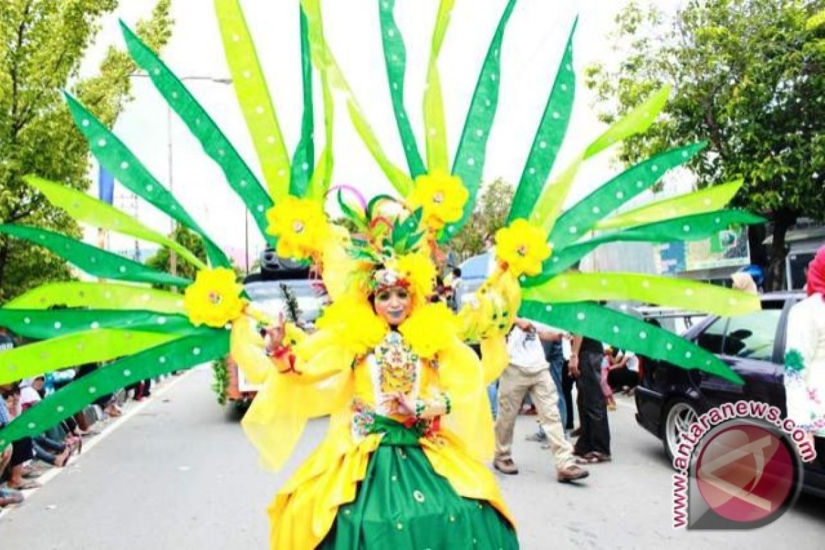 BCC Cerminkan Ragam Seni dan Budaya