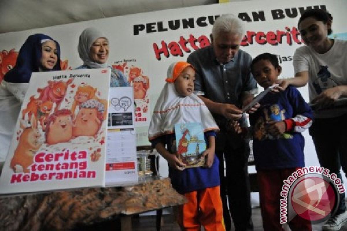 Telkom luncurkan Gerakan 1001 Cerita Nusantara