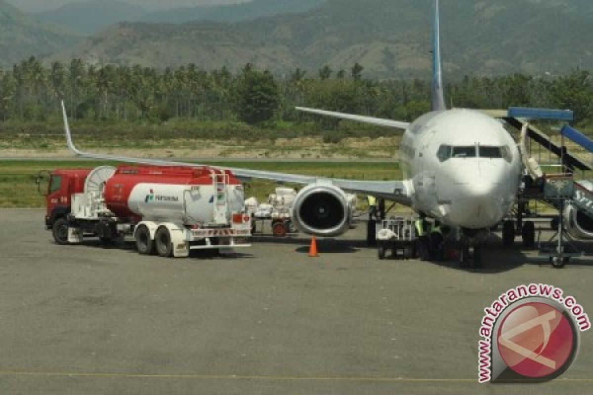 Layanan kesehatan gratis di Bandara Mutiara