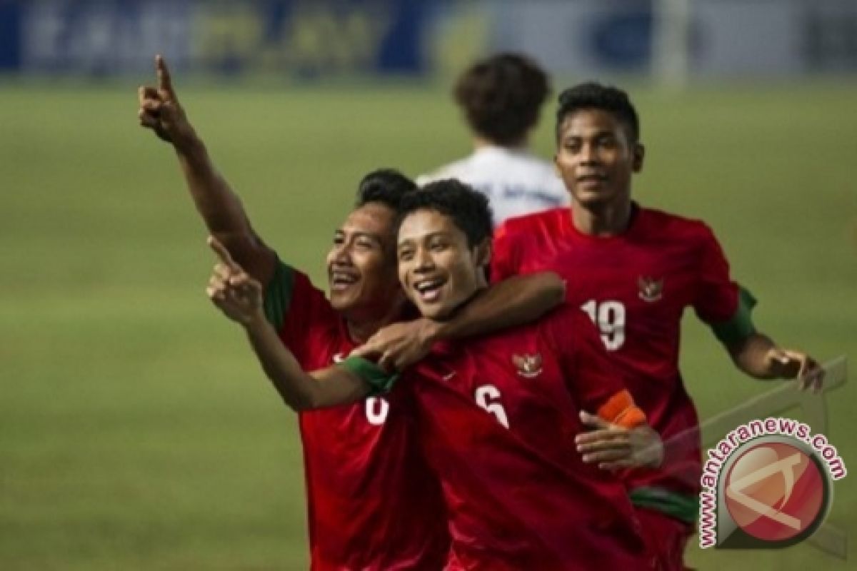 Timnas U-19 Indonesia hempaskan Korsel 3-2