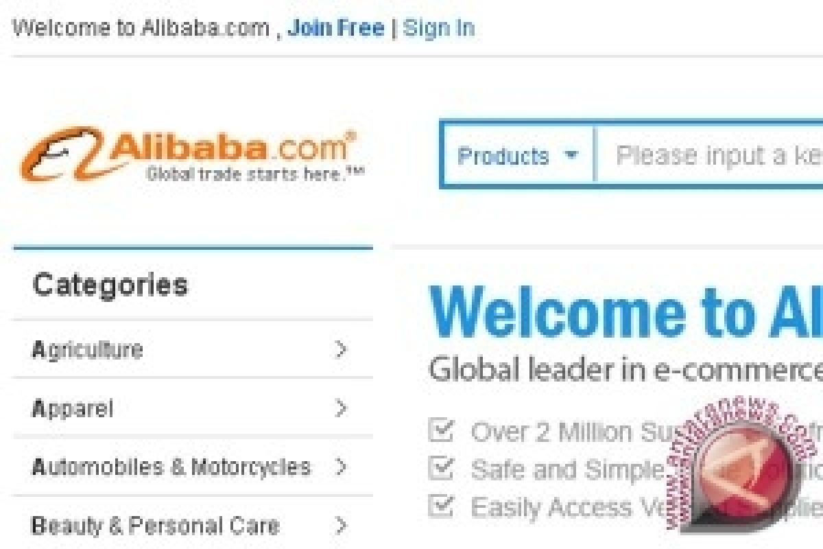 Alibaba "Go Public" Demi Jadi Yang Terbesar