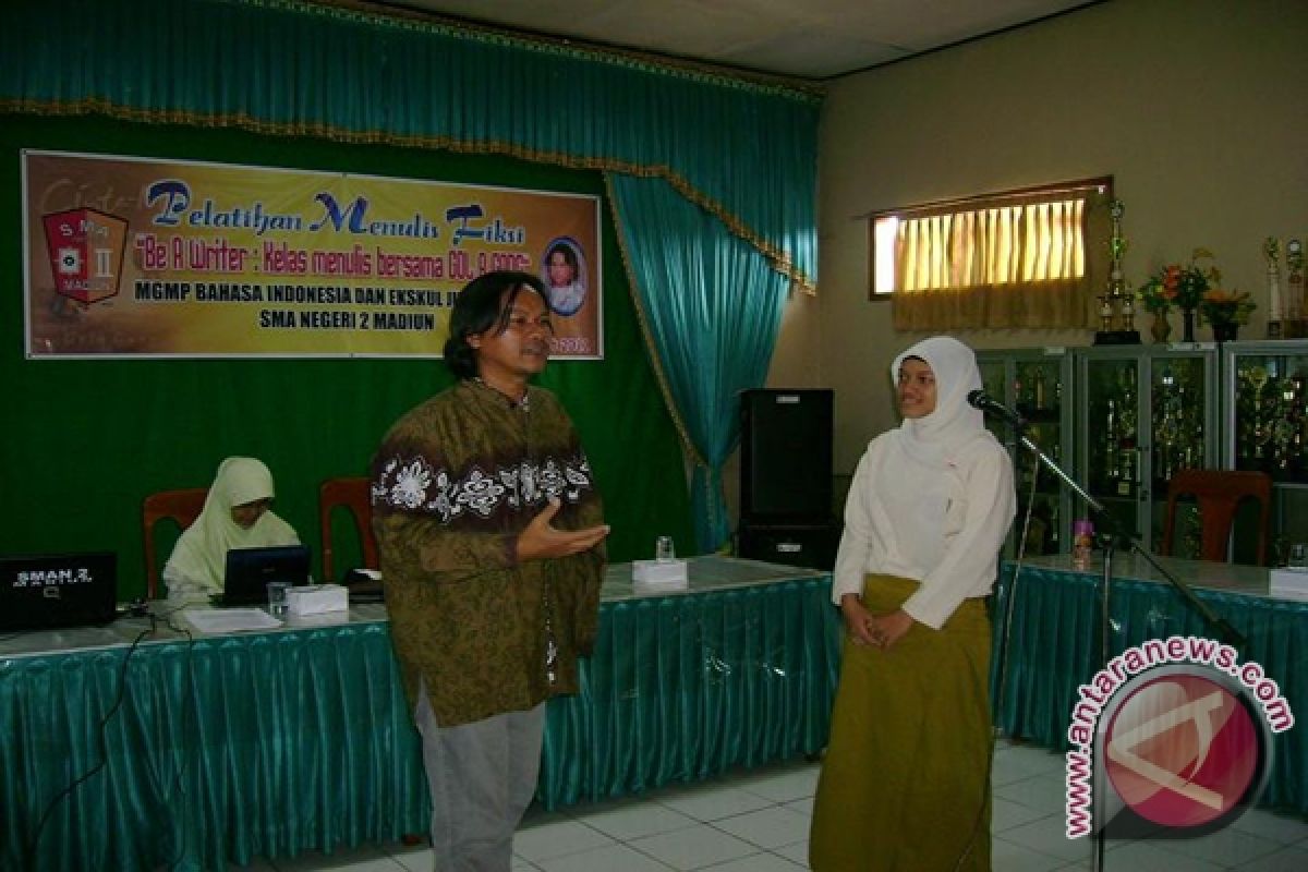 Gol A Gong Hadiri Pembentukan FTBM 