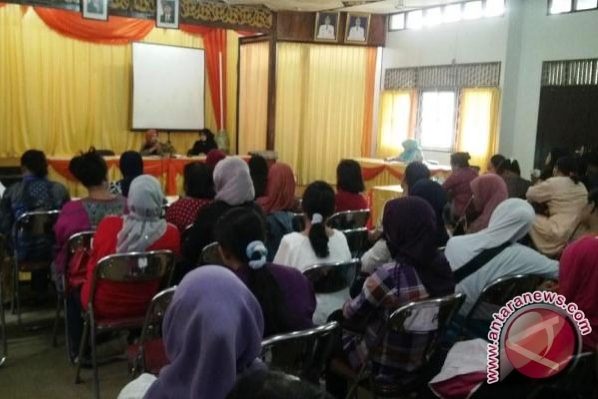 40 Catering Singkawang Dilibatkan pada Kegiatan Pesparawi