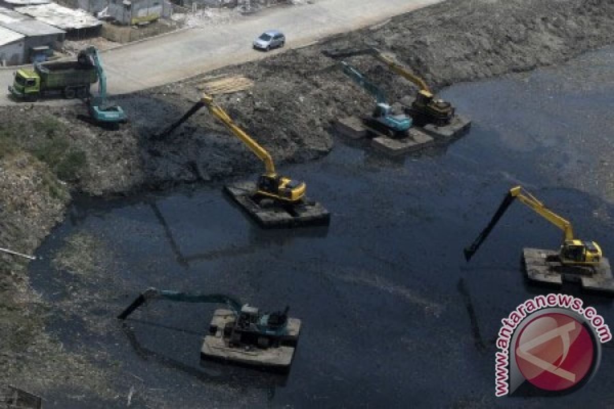 Jakarta akan bangun sembilan waduk untuk atasi banjir