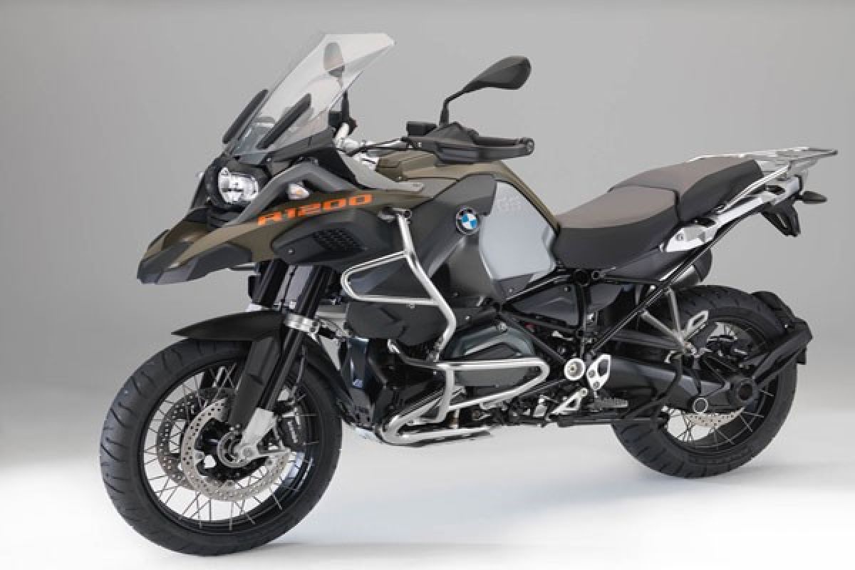 Spesifikasi BMW R 1200 GS Adventure