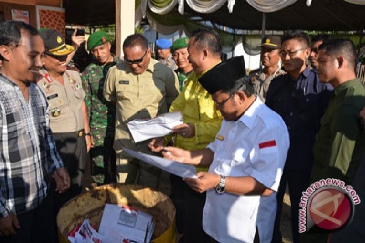 Bupati Gorut Minta Polisi Usut Pelaku Pembacokan Mahasiswa 