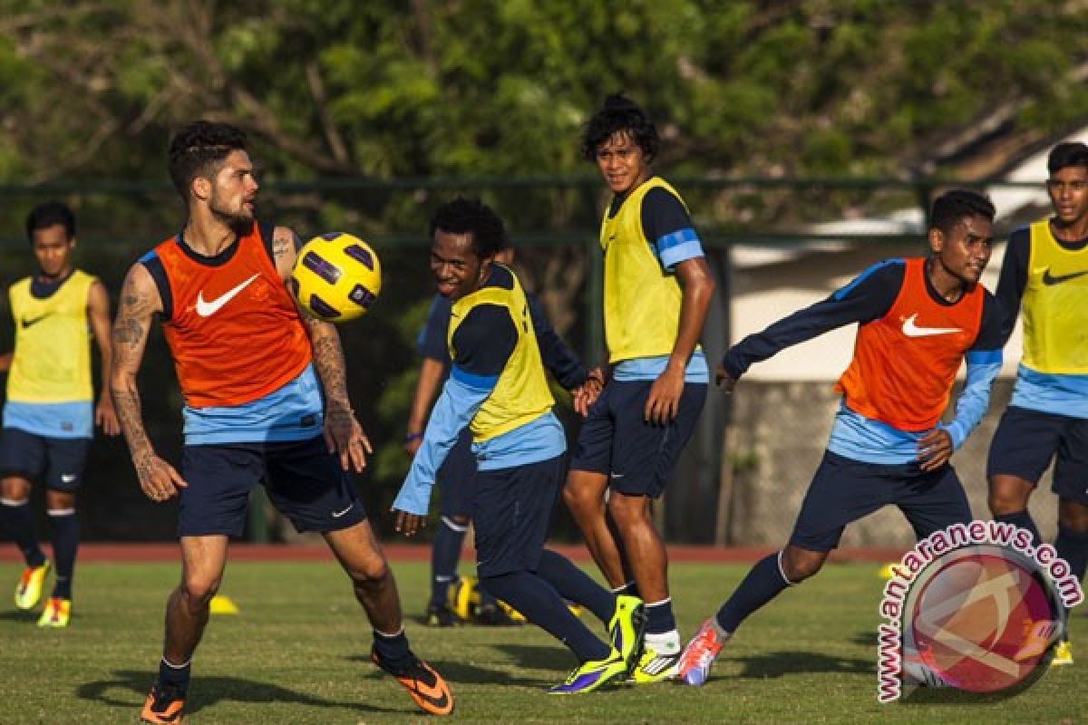 Timnas U-23 turunkan kekuatan penuh