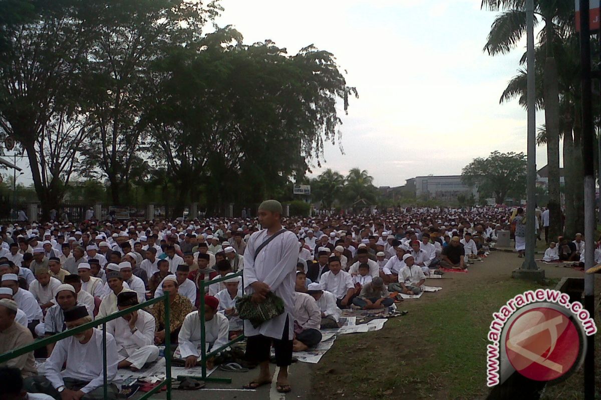 MUI Singkawang : Hormati Perbedaan Idul Adha