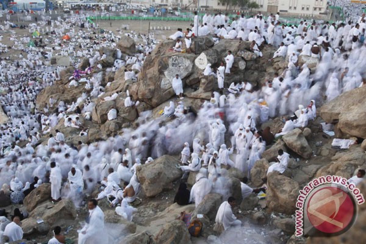 Dirjen Haji pantau persiapan penyelenggaran haji di Makkah