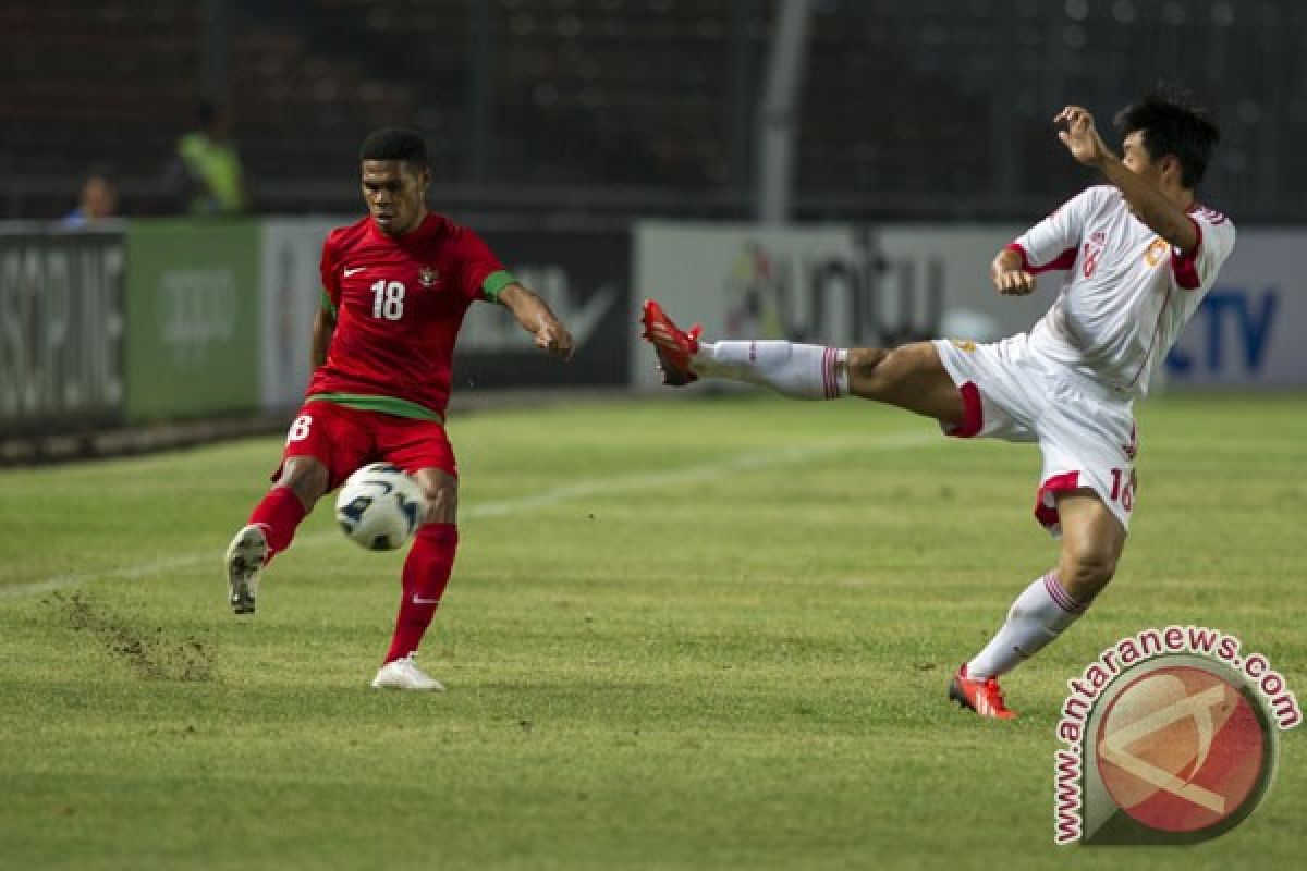 Timnas Indonesia pernah tiga kali menang lawan China, kapan saja?