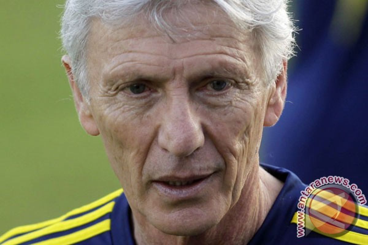 Pekerman mengundurkan diri sebagai pelatih timnas sepak bola Kolombia
