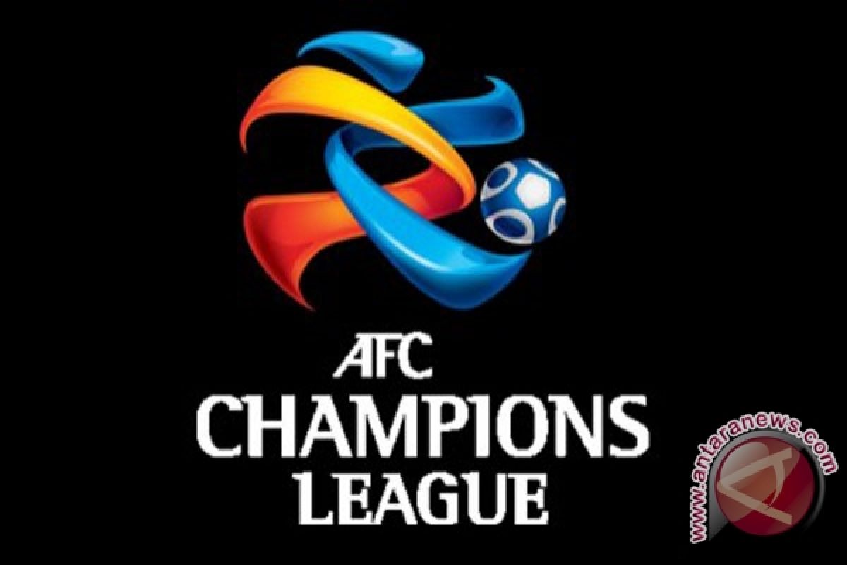 Hasil pertandingan 16 besar Liga Champions Asia