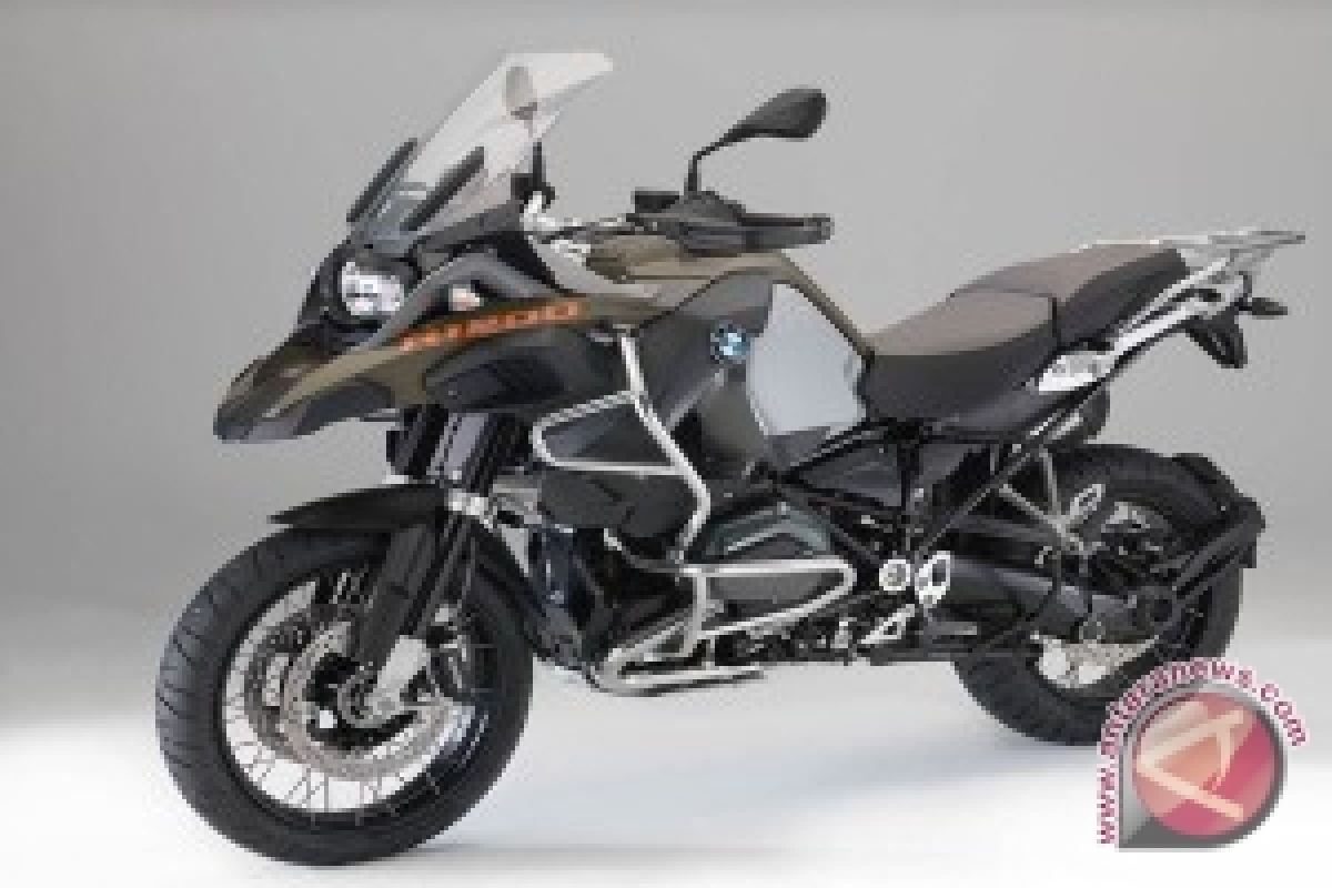 Ini Dia Motor BMW R 1200 GS Adventure