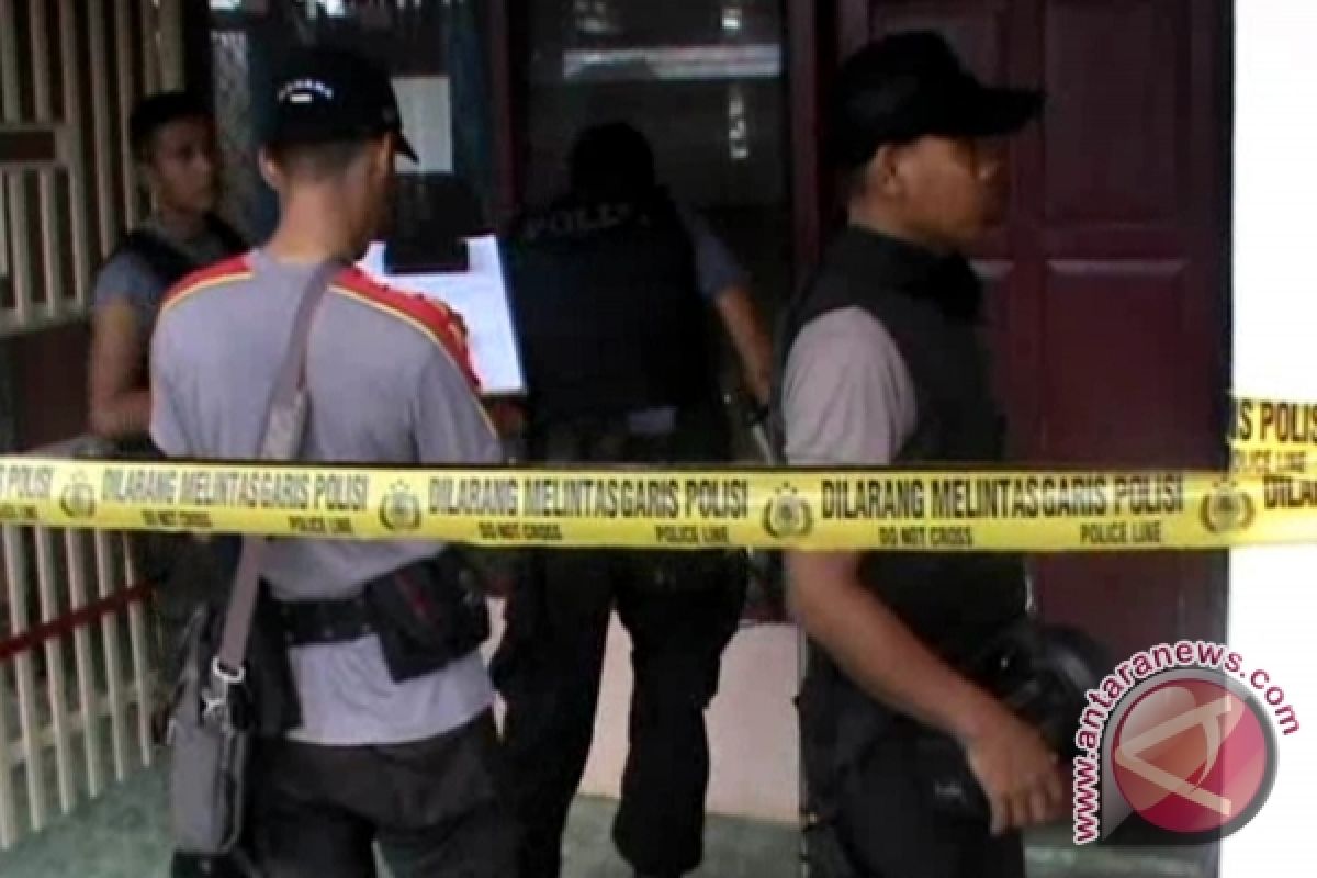 Polisi tidak temukan bom di Stikes Bengkulu