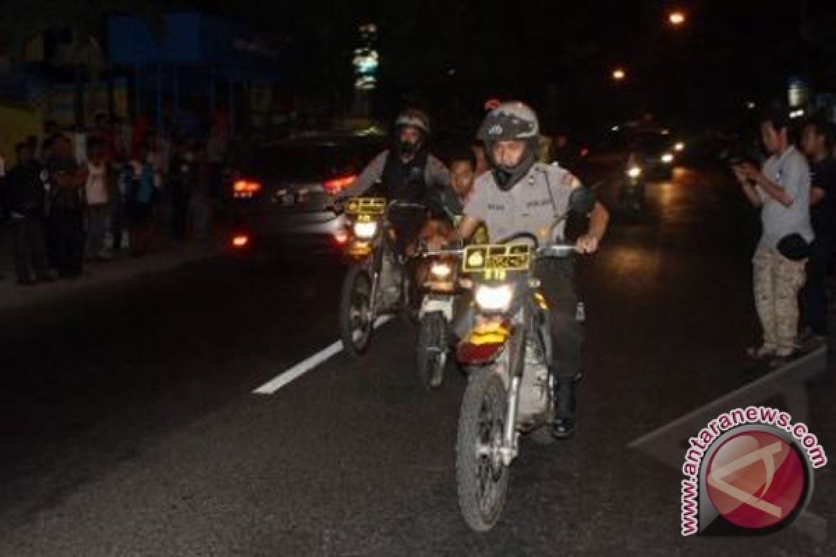 Polisi Razia Malam 