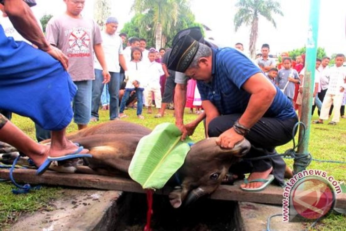 Khatib: Keluarga Ibrahim Harus Diteladani