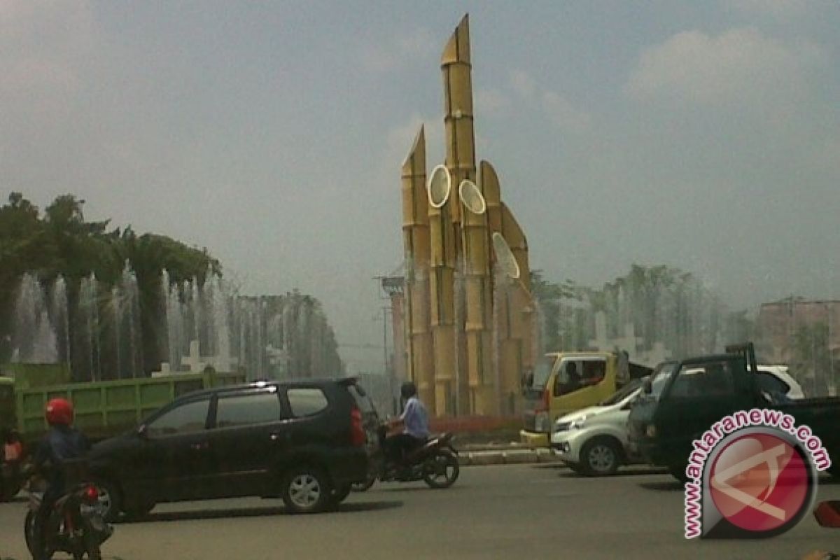 KLH: Pontianak Salah Satu dari 15 Kota Berkualitas Udara Baik