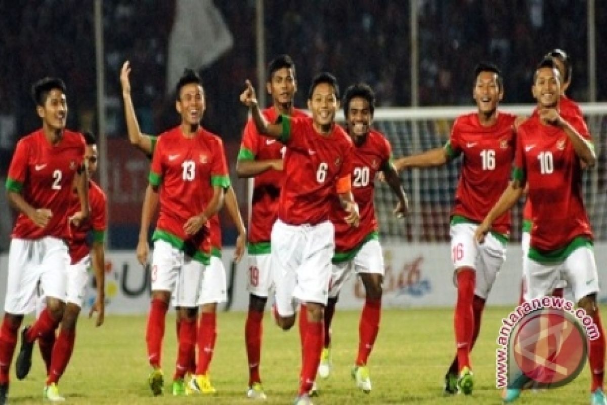 Indonesia Tuan Rumah Piala Asia U-19