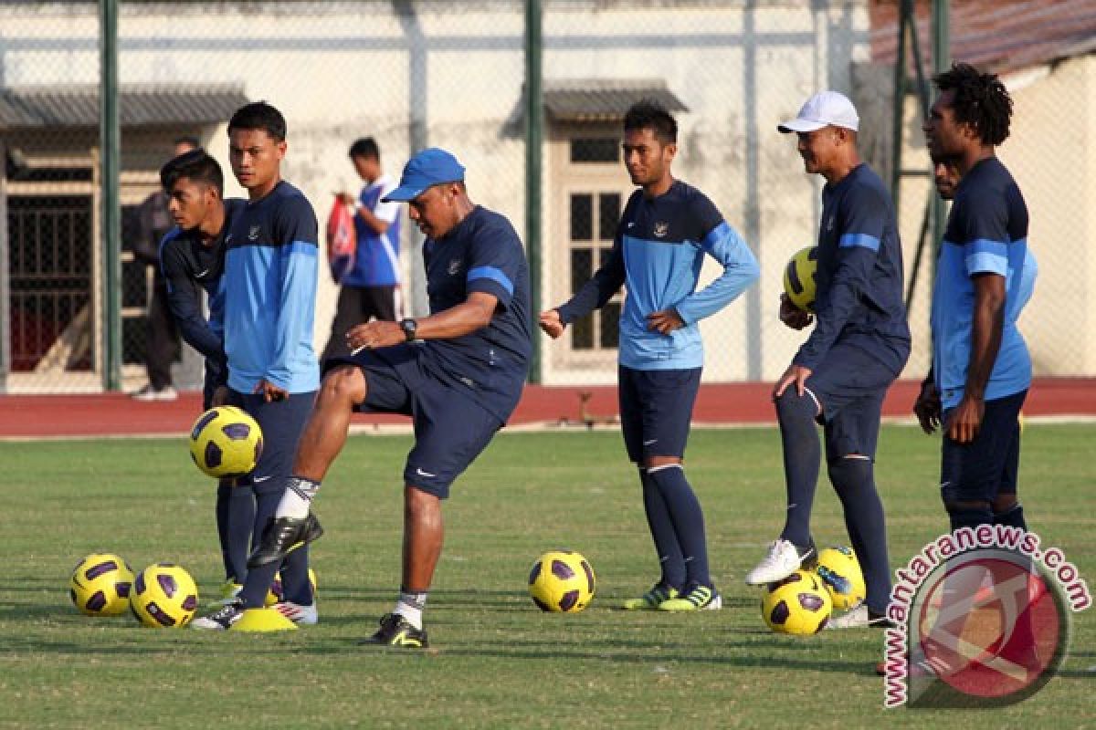 Kekuatan menyebar di dua grup SEA Games