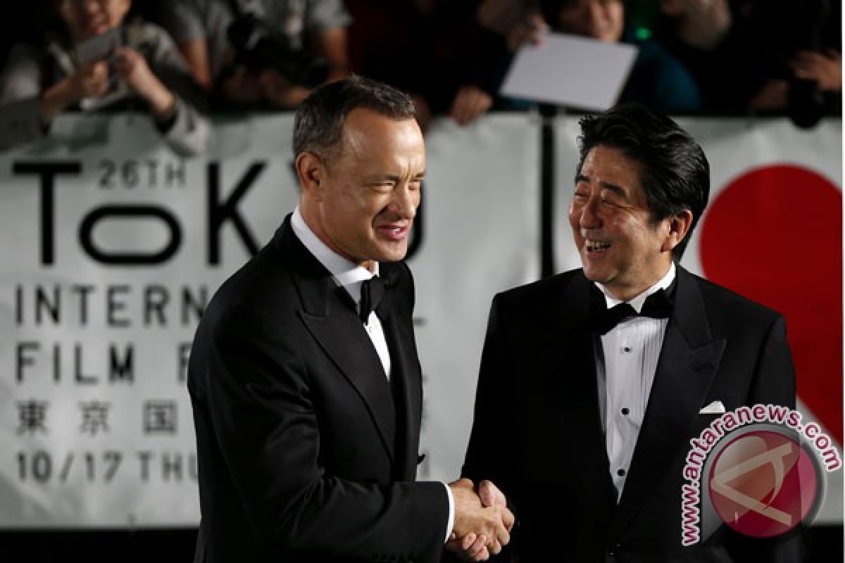 Tom Hanks bertaruh Leicester bakal juarai Liga Inggris