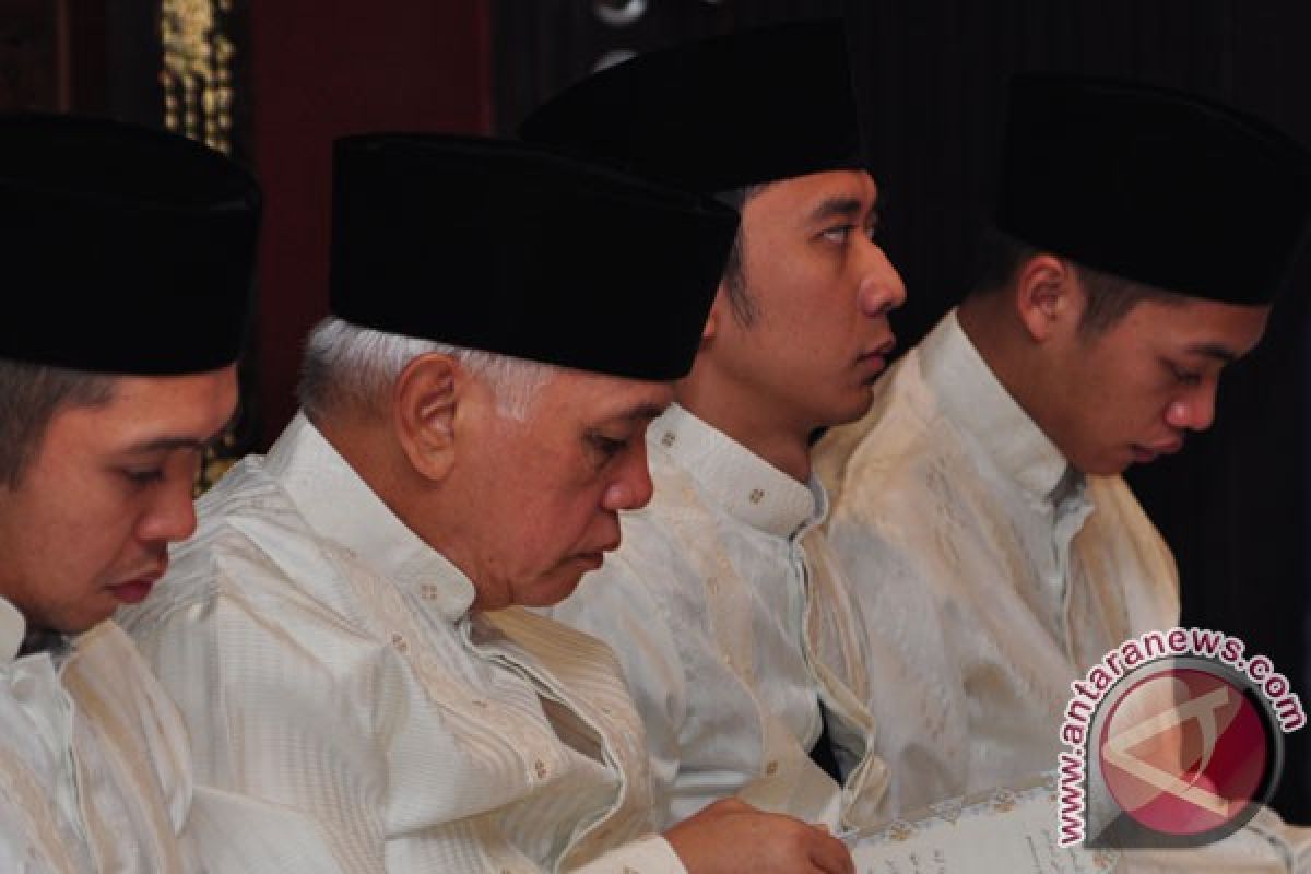 SBY akan jadi saksi pernikahan putri Hatta Rajasa