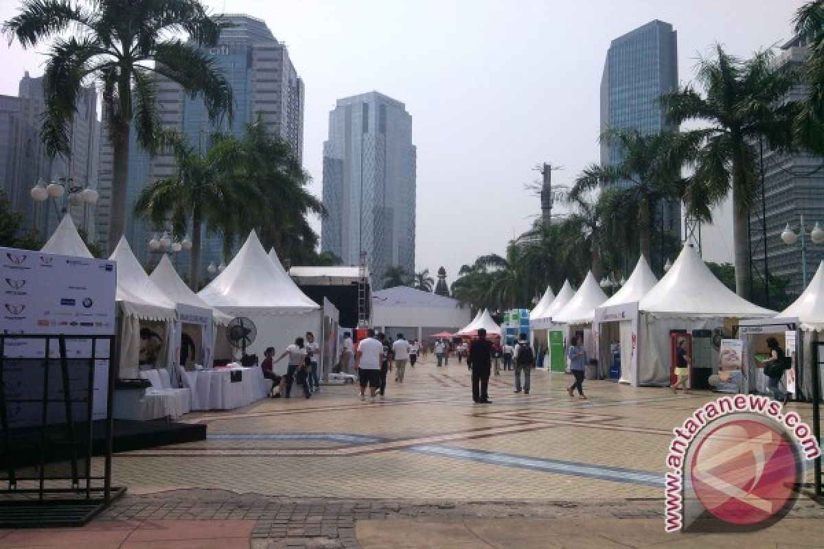 Festival Jerman Indonesia "JERIN" resmi dibuka 