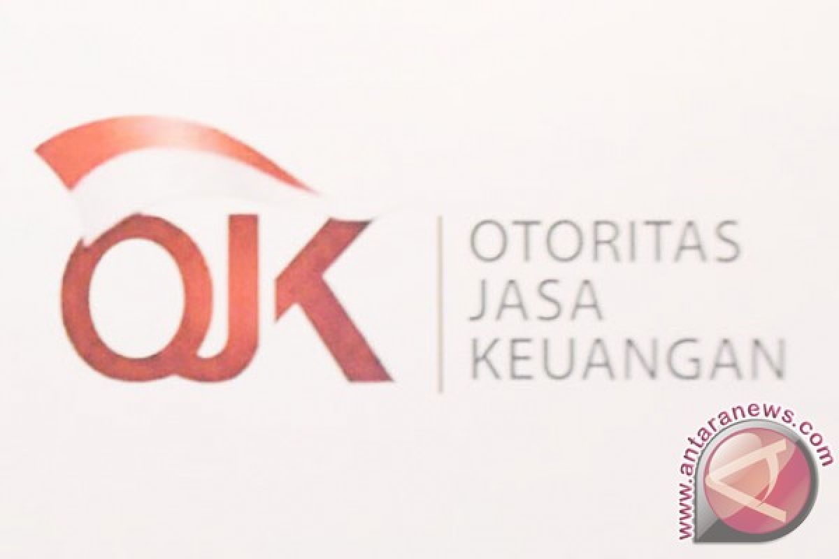 OJK: penggunaan produk jasa keuangan masih rendah