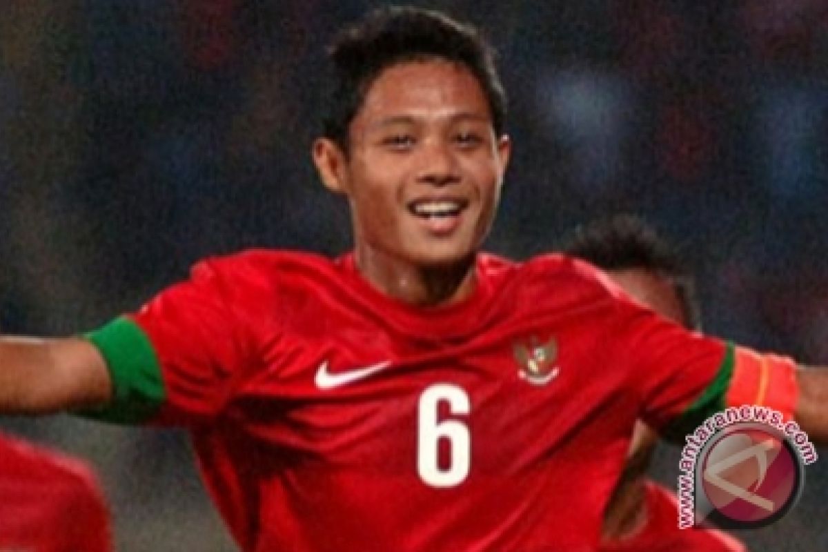 Evan Dimas tidak ingin sendirian jadi bintang 