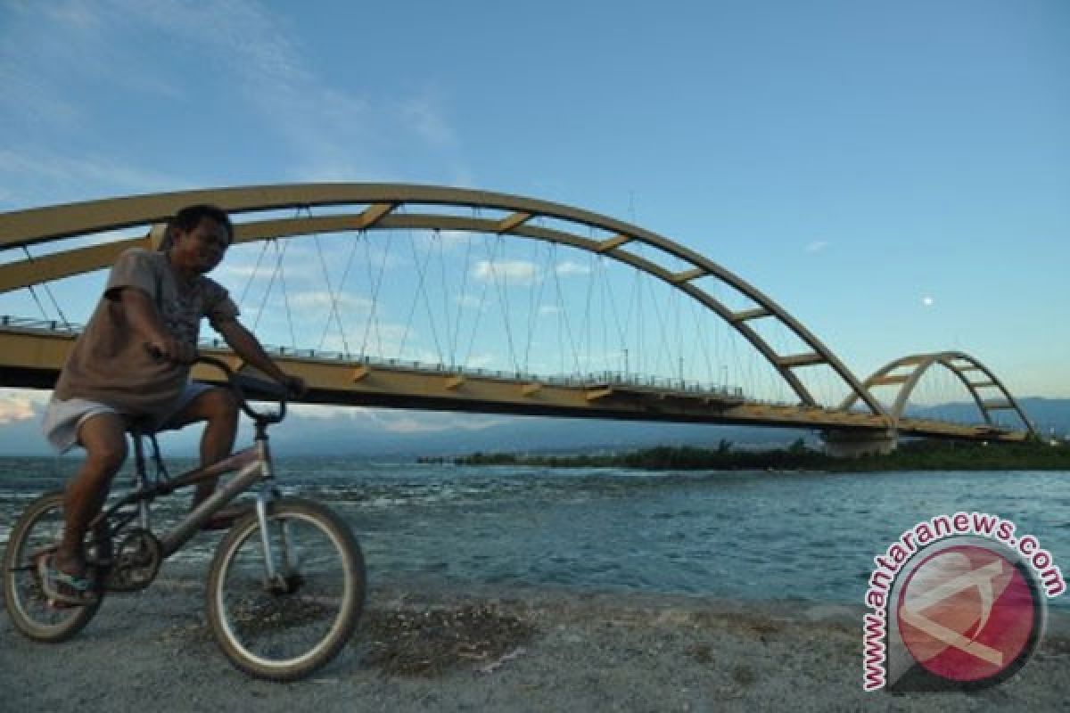 Jambi bangun jembatan di Danau Sipin