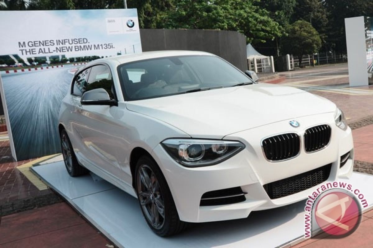 BMW Ikut Meriahkan JERIN Festival 2013