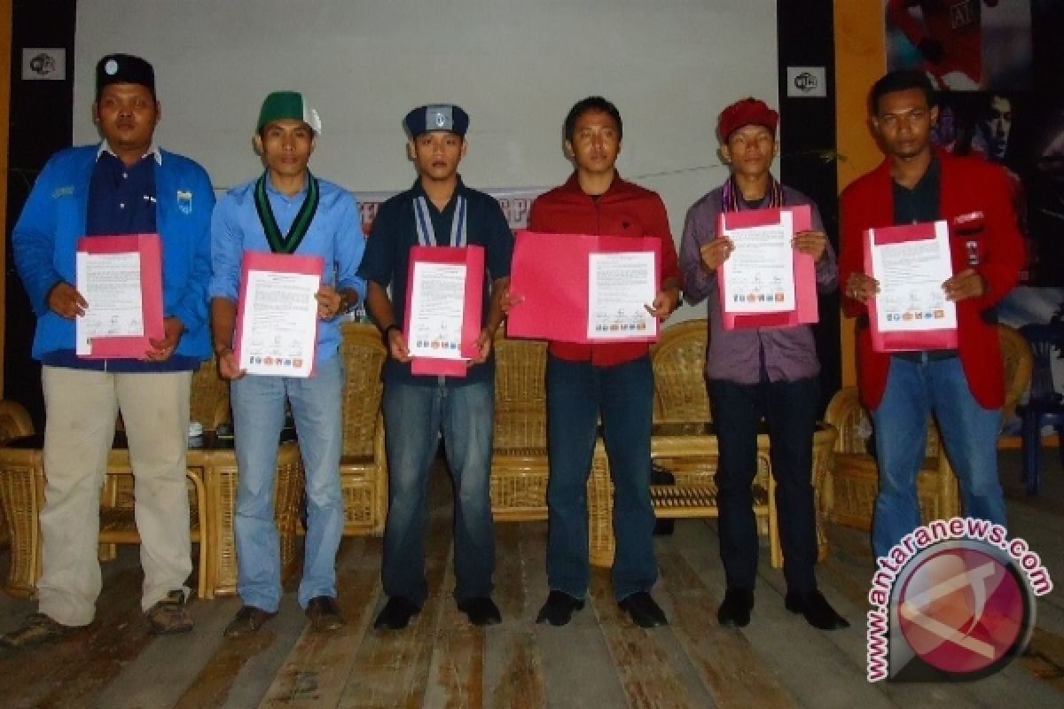 Kelompok Cipayung kawal tahapan pemilu 2014