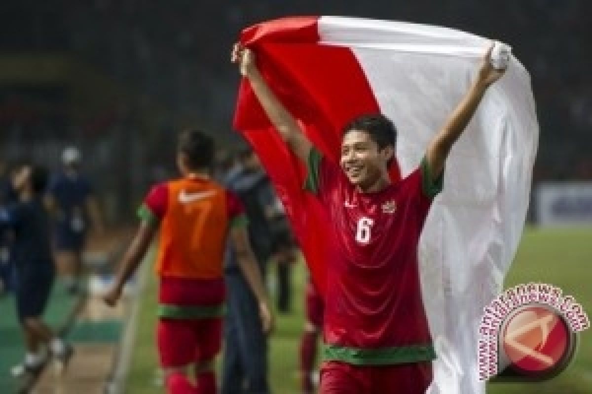  Evan Dimas ingin konsentrasi dulu perkuat Timnas