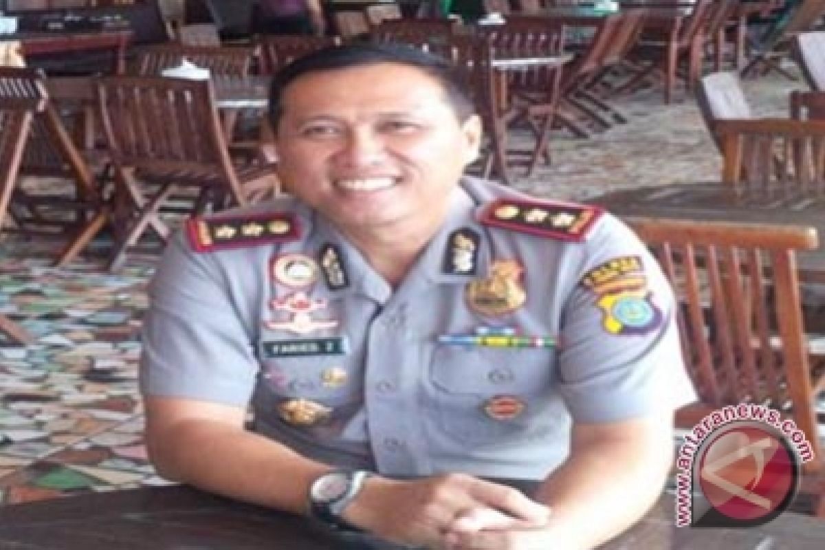 Polres Gunung Kidul terjunkan ratusan personel 