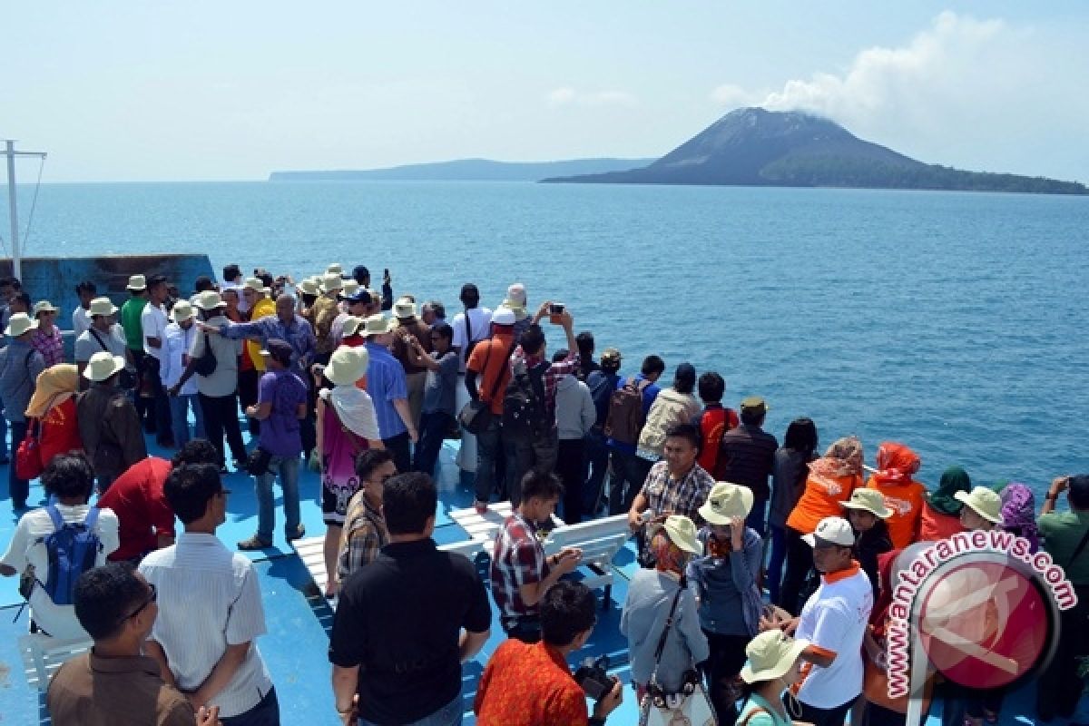 Lampung gelar Festival Krakatau