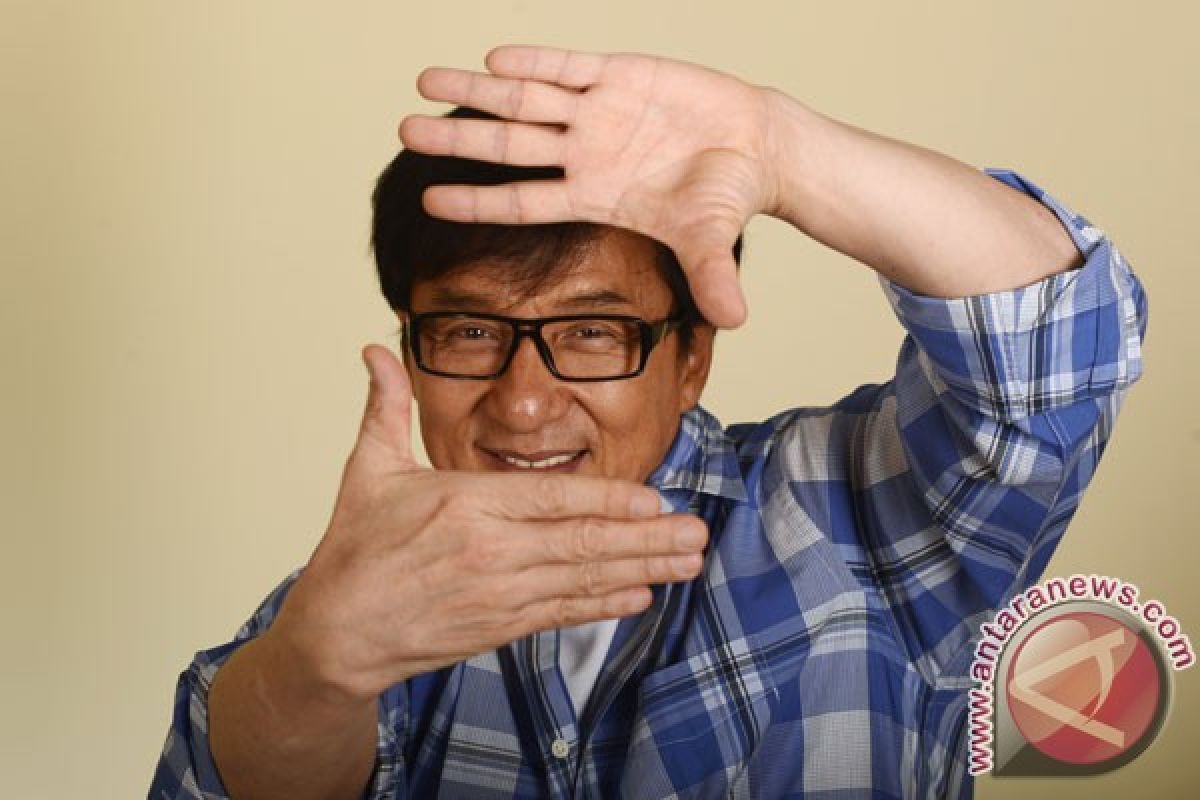 Jackie Chan malu oleh kelakuan anaknya