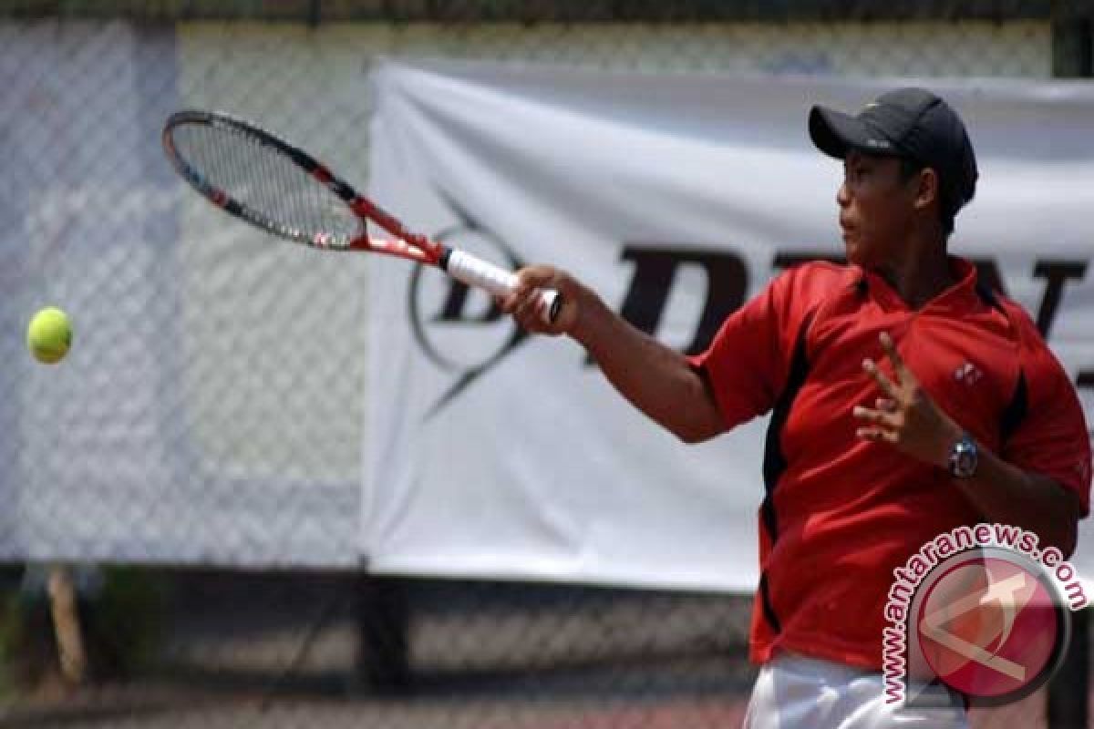 Indonesia gagal sandingkan gelar ITF Junior