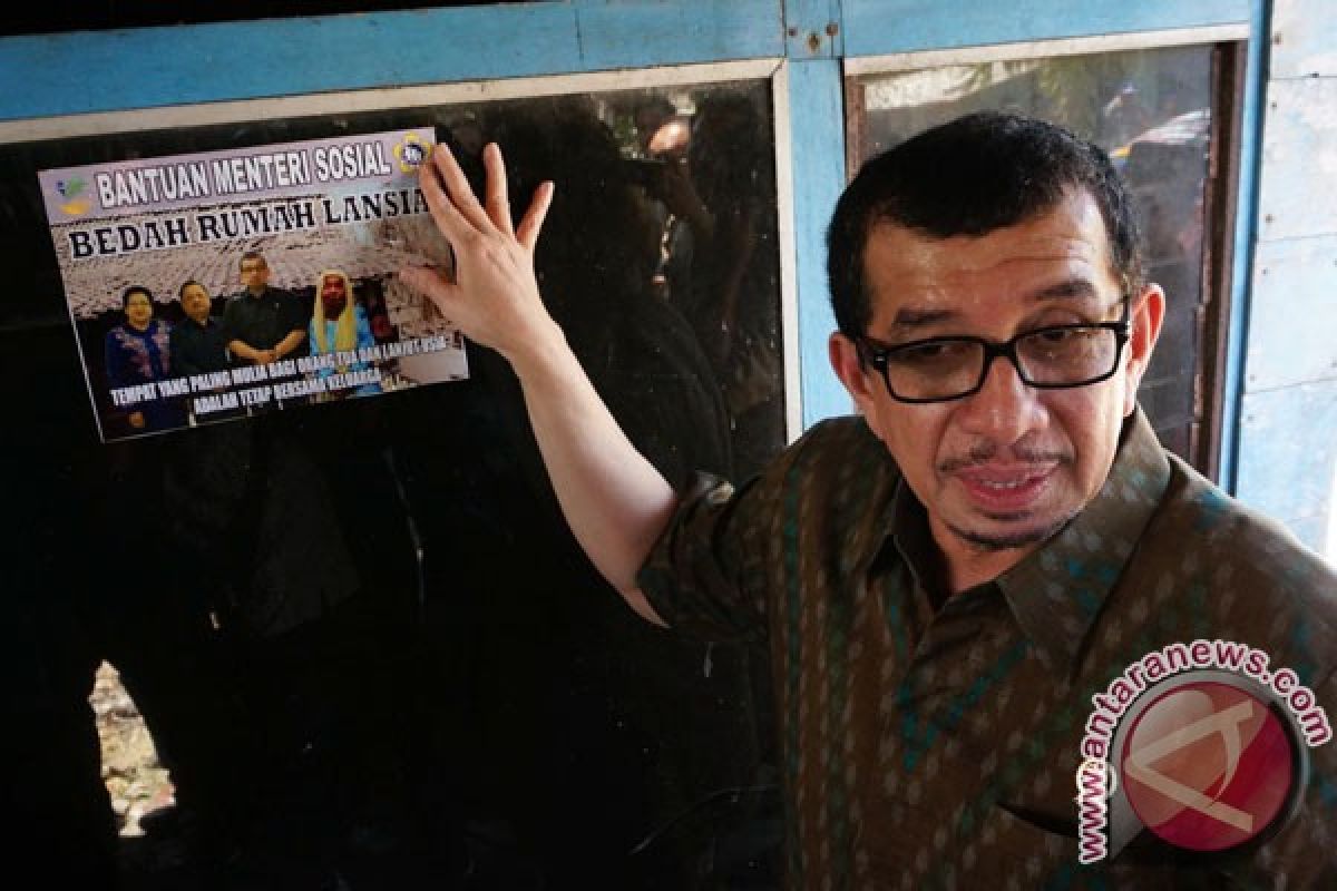Mensos serahkan Rp36 miliar untuk Aceh