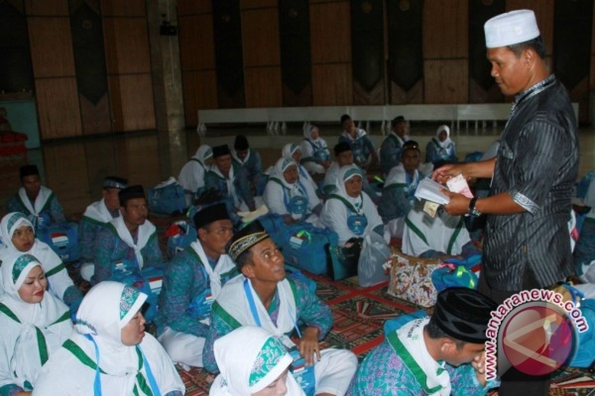  Satu Jamaah Haji Kukar Wafat