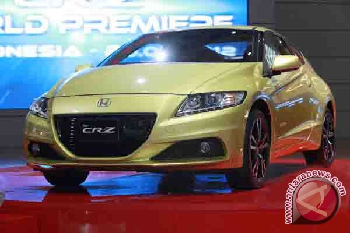 Peresmian Dealer Honda Prospect Motor yang ke-93