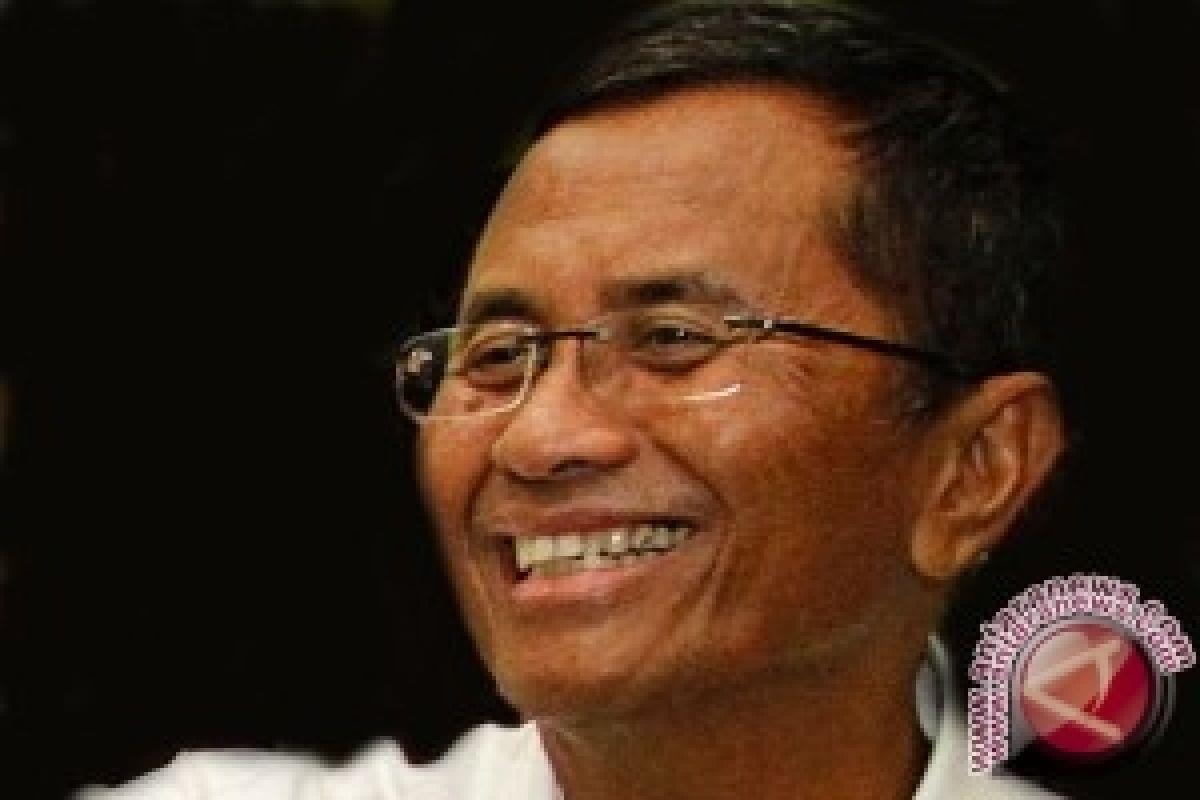 Dahlan Iskan: beras sudah tidak impor lagi 