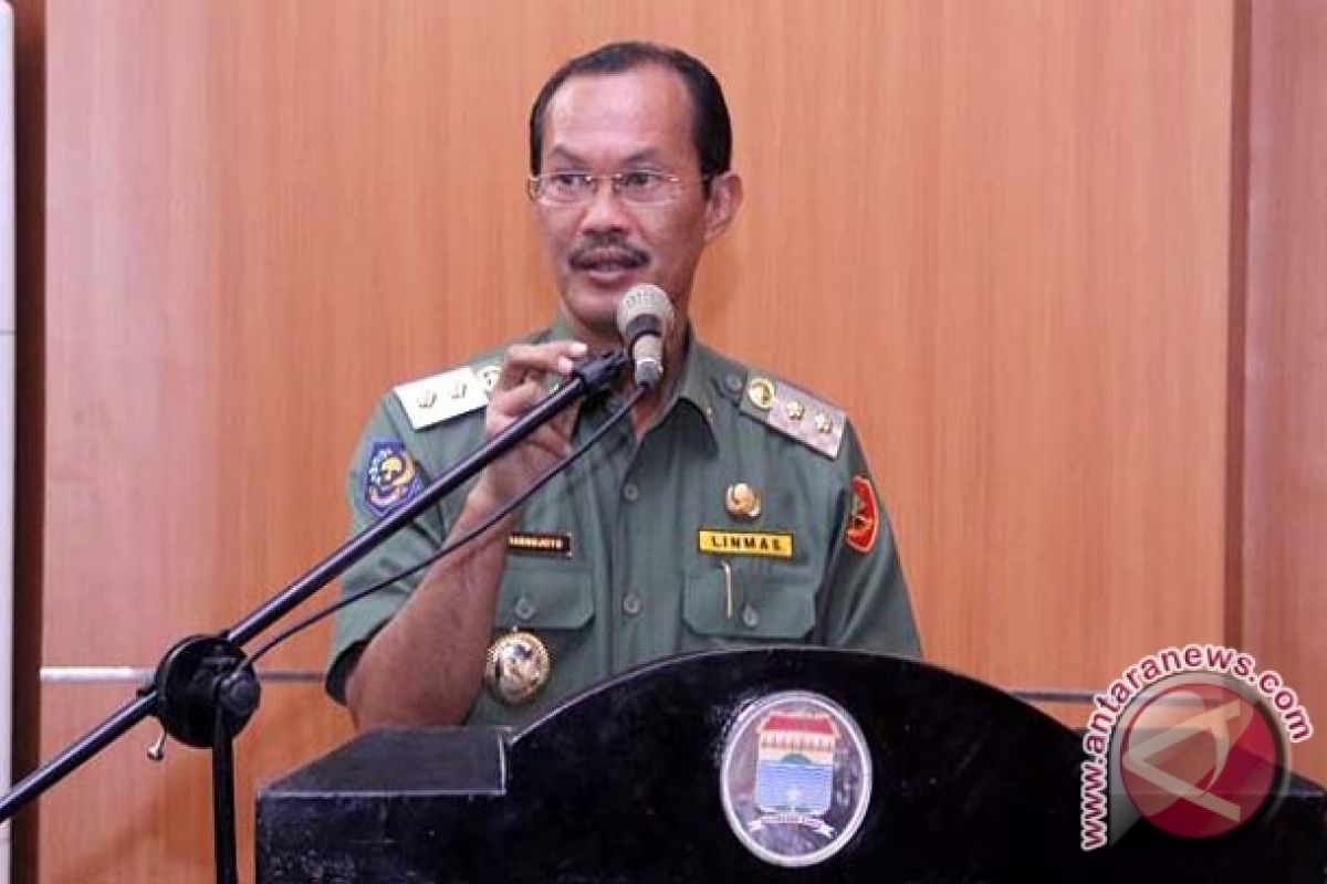 Pimpinan DPRD Palembang telah defenitif 