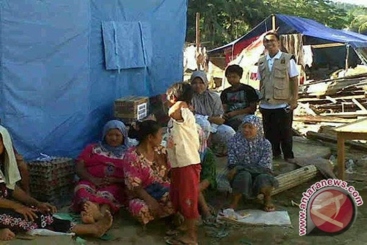  Rumah Bagi Korban Banjir