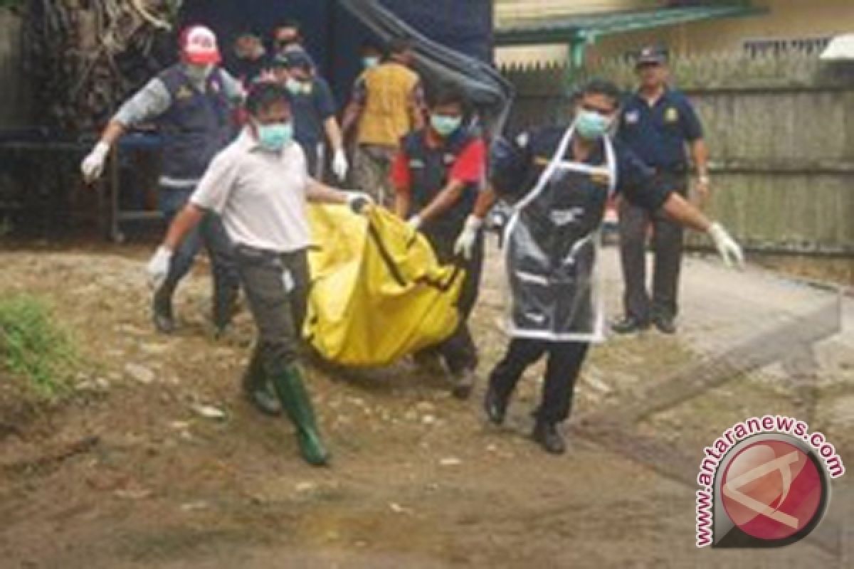 Warga Temukan Mayat Terapung Di Sungai Tabalong