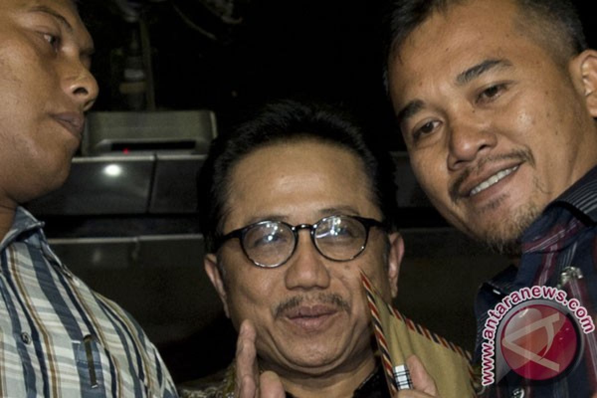 Indonesia secgen of energy ministry named suspect in graft case