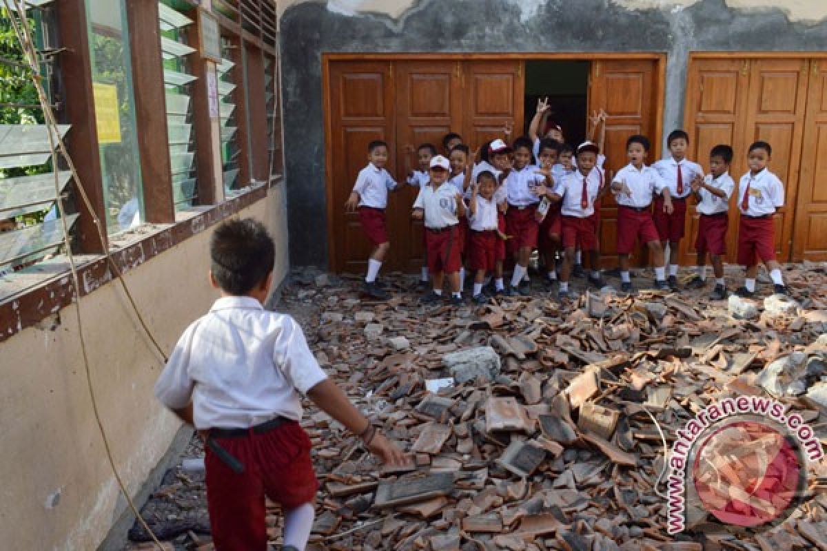 Gedung SDN 3 Serut Tulungagung dijanjikan dibangun