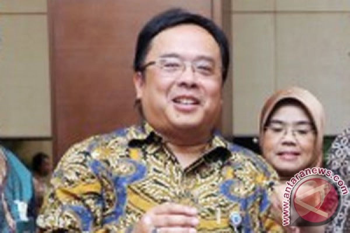 Kekayaan Menteri Keuangan Rp6 miliar lebih